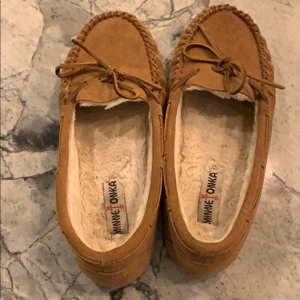minnetonka moccasins